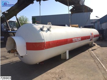 Citergaz Gas 28000 liter LPG GPL gas storage tank - 储罐