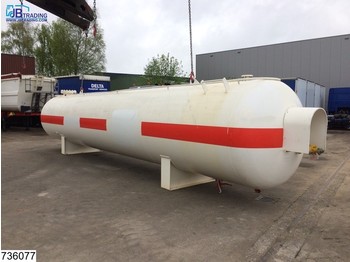 Citergaz Gas 29200 liter LPG GPL gas storage tank - 储罐