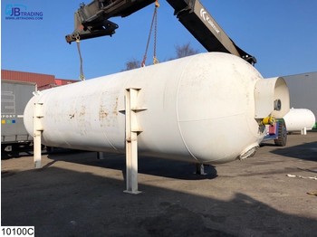 Citergaz Gas 50000 Liter LPG GPL gas storage tank - 储罐