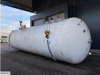 Citergaz Gas 50000 liter LPG GPL gas storage tank - 储罐