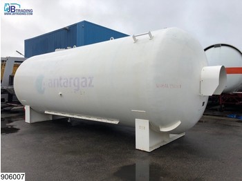Citergaz Gas 51740 Liter LPG / GPL Gas/ Gaz storage tank, Propa - 储罐