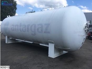 Citergaz Gas 51756 Liter LPG / GPL Gas/ Gaz storage tank, Propa - 储罐