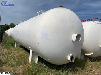 Citergaz Gas 51800 Liter, LPG GPL gas storage tank - 储罐