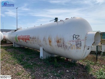Citergaz Gas 69930 Liter LPG / GPL Gas/ Gaz storage tank, Propa - 储罐