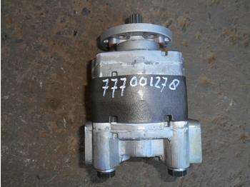 Cnh 251266 - 液压泵