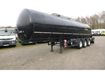 Cobo Bitumen tank inox 30.8 m3 / 1 comp / ADR 01/2022 - 液罐半拖车
