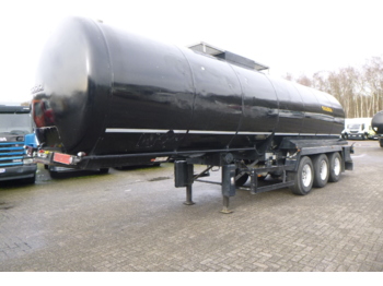 Cobo Bitumen tank inox 30.9 m3 / 1 comp / ADR - 液罐半拖车