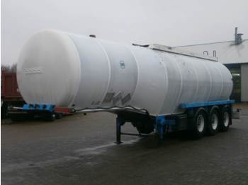 Cobo Bitumen tank steel 29.8 m3 / 1 comp. / ADR/GGVS - 液罐半拖车