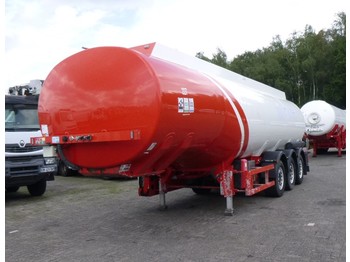Cobo Fuel tank alu 38.1 m3 / 6 comp - 液罐半拖车