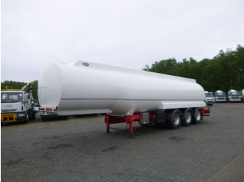 Cobo Fuel tank alu 39.8 m3 / 5 comp - 液罐半拖车