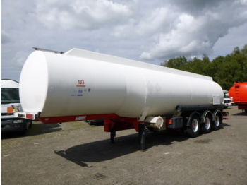 Cobo Fuel tank alu 40.2 m3 / 5 comp - 液罐半拖车