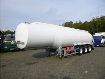 Cobo Fuel tank alu 40.2 m3 / 6 comp - 液罐半拖车