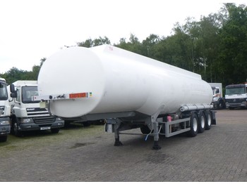 Cobo Fuel tank alu 40.3 m3 / 6 comp - 液罐半拖车