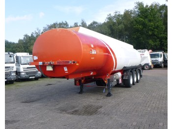 Cobo Fuel tank alu 40.6 m3 / 6 comp - 液罐半拖车