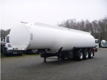Cobo Fuel tank alu 40 m3 / 6 comp - 液罐半拖车