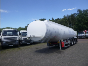 Cobo Fuel tank alu 42.3 m3 / 6 comp - 液罐半拖车