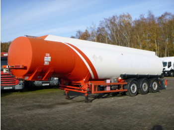 Cobo Fuel tank alu 42.6 m3 / 6comp - 液罐半拖车