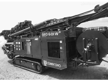 Comacchio GEO 601 W - 钻机
