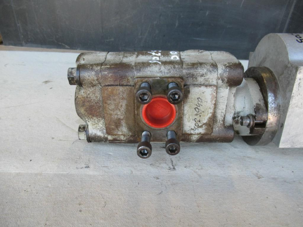 液压泵 适用于 建筑机械 Commercial N30PA02-103 -：图4