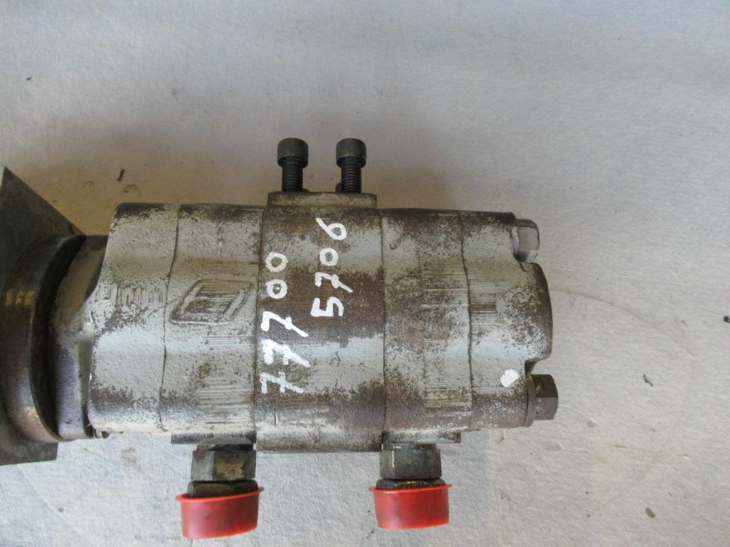 液压泵 适用于 建筑机械 Commercial N30PA02-103 -：图2