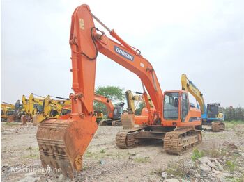 履带式挖掘机 DOOSAN