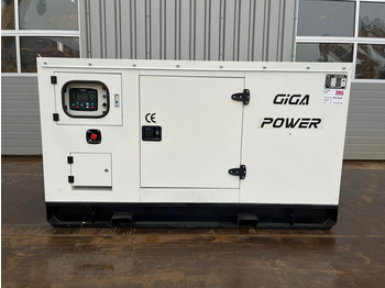 发电机组 GIGA POWER