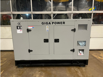 发电机组 GIGA POWER