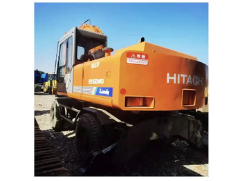 轮式挖掘机 HITACHI EX160WD