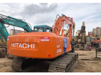 履带式挖掘机 HITACHI EX200