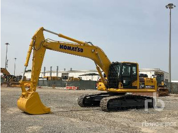 履带式挖掘机 KOMATSU PC210LC-10