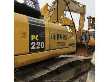 履带式挖掘机 KOMATSU PC220-7