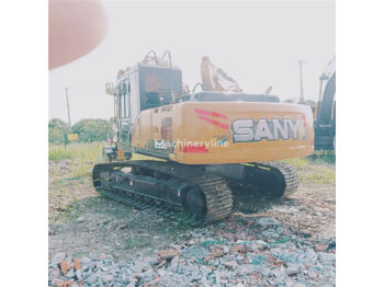 履带式挖掘机 SANY