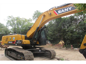 履带式挖掘机 SANY