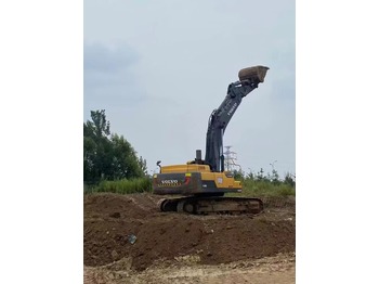 挖掘机 VOLVO