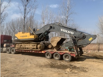 履带式挖掘机 VOLVO EC460BLC