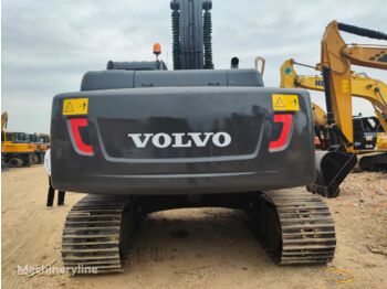 履带式挖掘机 VOLVO EC210