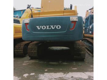 履带式挖掘机 VOLVO EC480DL