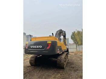 履带式挖掘机 VOLVO EC480DL