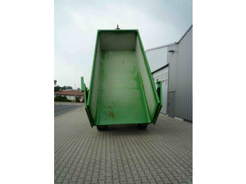 新的 滚出式集装箱 Container STE 6500/1400, 22 m³, Abrollcontainer,：图4