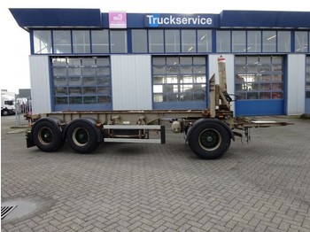 Contar A1018LKC2 - 集装箱运输车/ 可拆卸车身的拖车