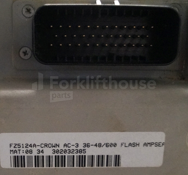 ECU 适用于 材料装卸设备 Crown 302032385 AC-3 36-48/600 controller for FC4500 serie：图4