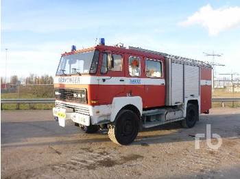 DAF 1800 4X4 4x4 - 消防车