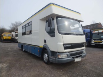 DAF 45.150 4X2 7.5TON MOBILE OFFICE / CONTROL ROOM  - 小型巴士