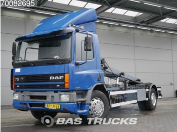 DAF 75.270 4X2 Manual Euro 1 NL-Truck - 集装箱运输车/ 可拆卸车身的卡车