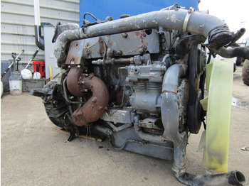 发动机 适用于 卡车 DAF 75 ATI ENGINE TYPE RS 180L MANUAL FUEL PUMP/COMPLETE：图2