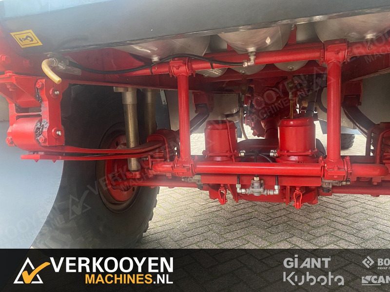 厢式卡车 DAF CF85 4x4 Dakar Rally Truck 830hp Dutch Registration：图14