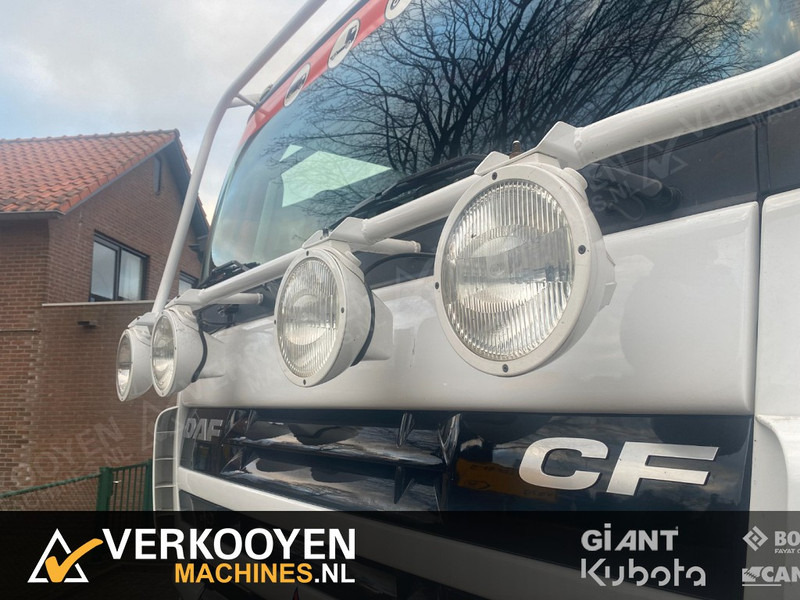 厢式卡车 DAF CF85 4x4 Dakar Rally Truck 830hp Dutch Registration：图12