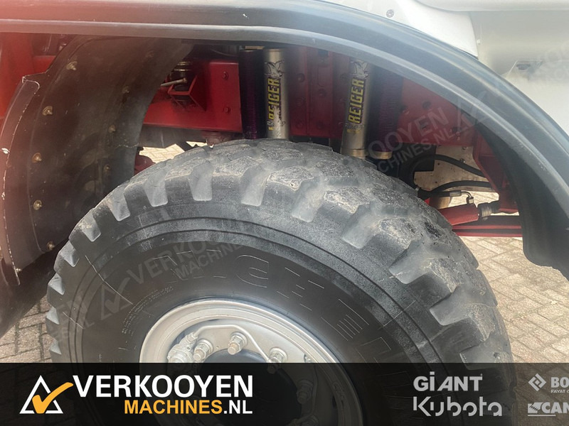 厢式卡车 DAF CF85 4x4 Dakar Rally Truck 830hp Dutch Registration：图16