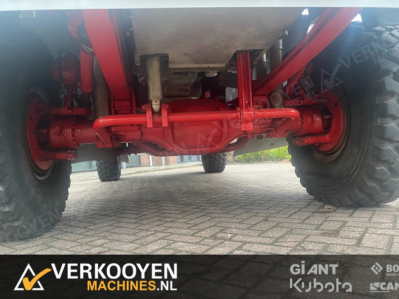 厢式卡车 DAF CF85 4x4 Dakar Rally Truck 830hp Dutch Registration：图18