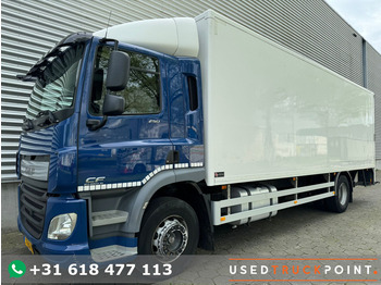 厢式卡车 DAF CF 250 / Euro 6 / Klima / Tail Lift / TUV: 7-2024 / NL Truck：图1